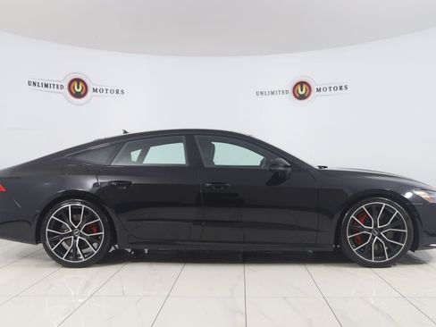 Used 2023 Audi S7 Prestige AWD/4WD image 2
