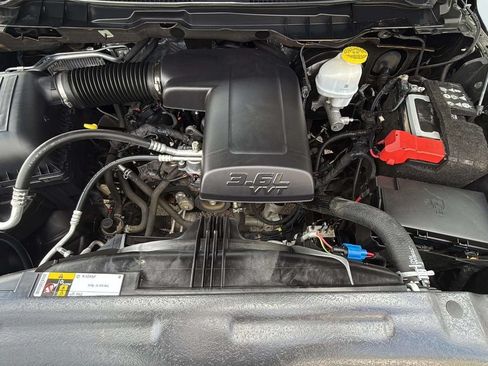 Used 2022 RAM 1500 Warlock w/ Electronics Group AWD/4WD image 20