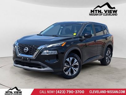 Certified 2023 Nissan Rogue SV