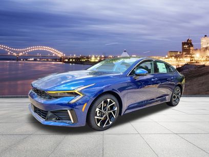 New 2025 Kia K5 EX