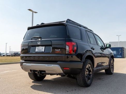 New 2026 Honda Passport TrailSport Elite image 7