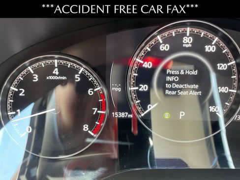 Used 2024 MAZDA CX-30 Carbon AWD/4WD image 2