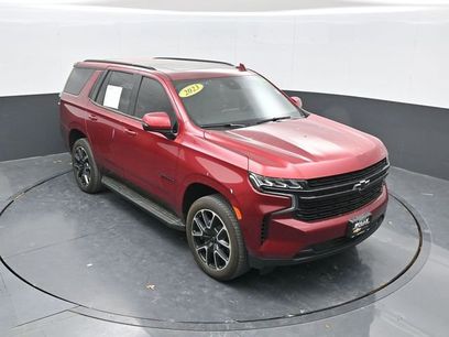 Used 2023 Chevrolet Tahoe RST w/ Luxury Package