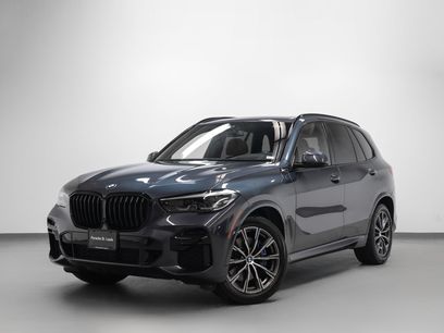 Used 2022 BMW X5 xDrive40i w/ M Sport Package