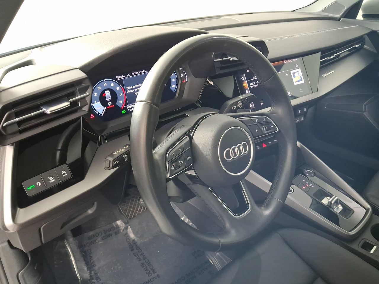Used 2023 Audi A3 2.0T Premium w/ Convenience Package FWD image 23