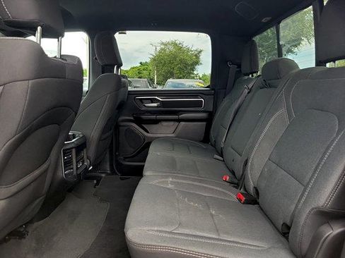Used 2024 RAM 1500 Big Horn RWD image 12