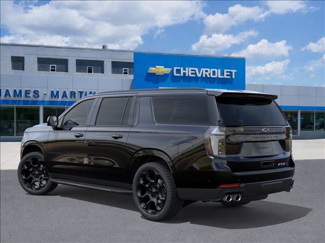 New 2026 Chevrolet Suburban RST AWD/4WD image 3