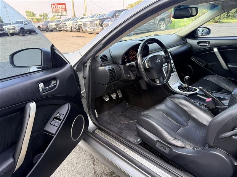 Used 2007 INFINITI G35 Coupe w/ Premium Pkg RWD image 13