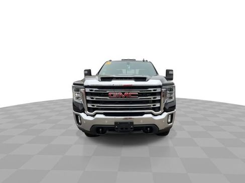 Used 2021 GMC Sierra 2500 SLE w/ SLE Value Package; image 3
