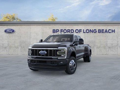New 2026 Ford F450 Platinum AWD/4WD image 2