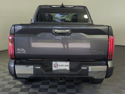 Used 2025 Toyota Tundra 1794 Edition AWD/4WD image 5