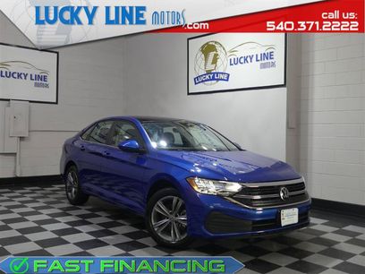 Used 2024 Volkswagen Jetta SE