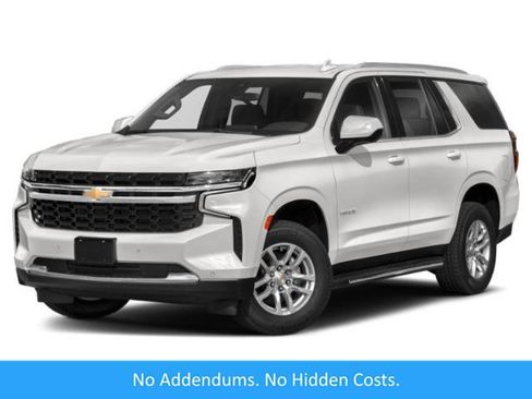 Used 2023 Chevrolet Tahoe LS AWD/4WD image 1
