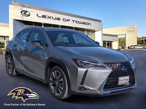 Used 2020 Lexus UX 250h w/ Premium Package image 1