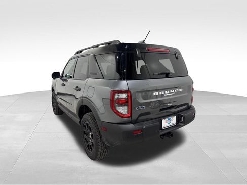 Used 2025 Ford Bronco Sport Badlands AWD/4WD image 35