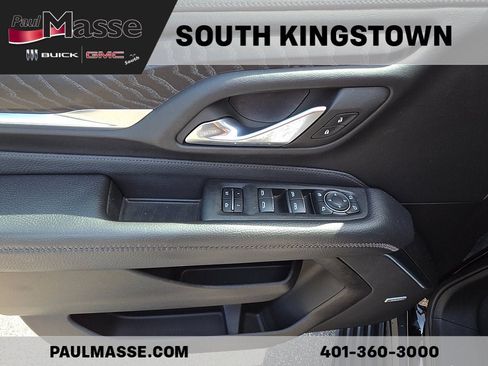 Used 2023 GMC Yukon Denali w/ Denali Reserve Package AWD/4WD image 11