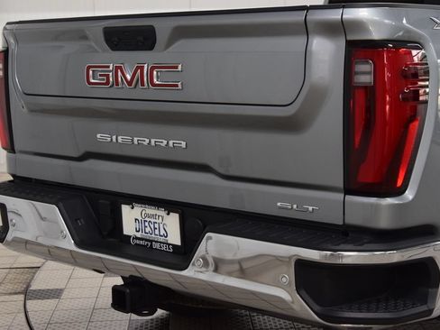 Used 2025 GMC Sierra 2500 SLT w/ SLT Premium Package AWD/4WD image 20