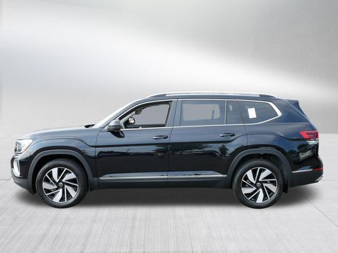 Used 2026 Volkswagen Atlas SEL AWD/4WD image 4