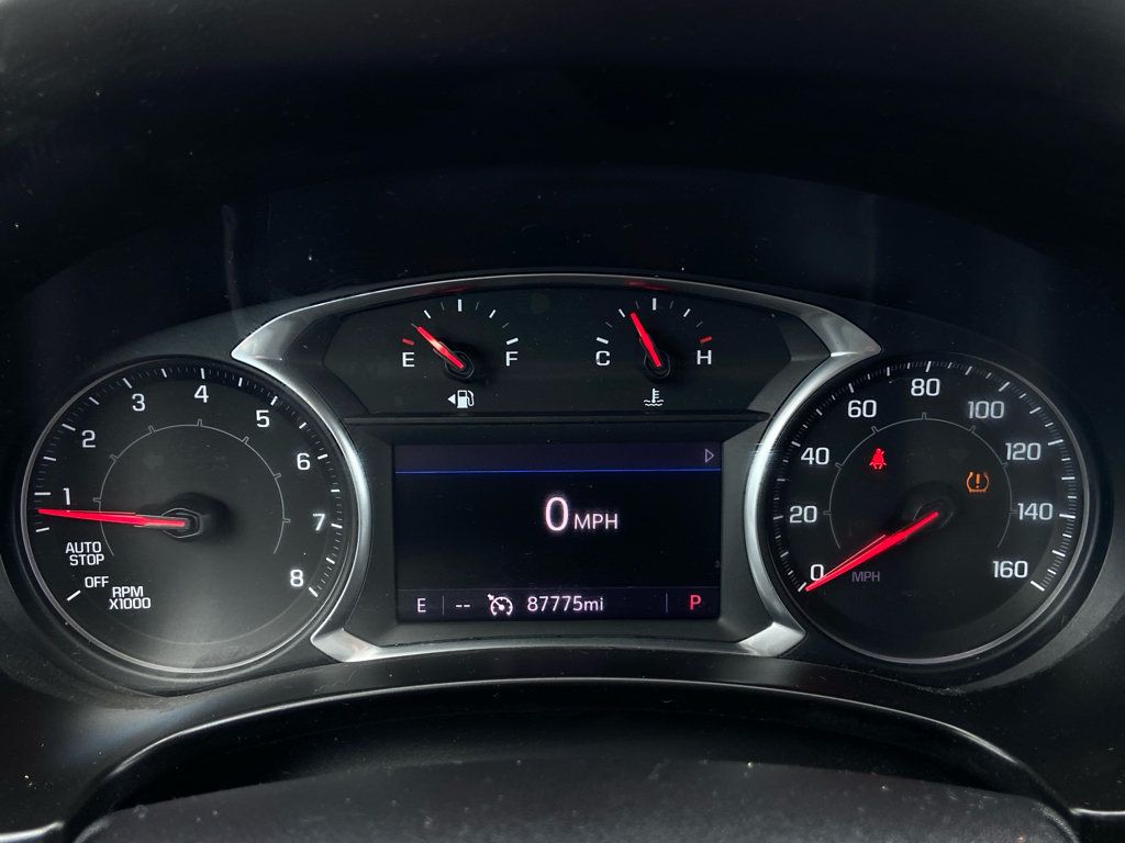 Used 2019 GMC Terrain Denali w/ Comfort Package AWD/4WD image 21