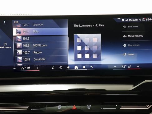 New 2026 BMW 530i xDrive w/ M Sport Package image 10