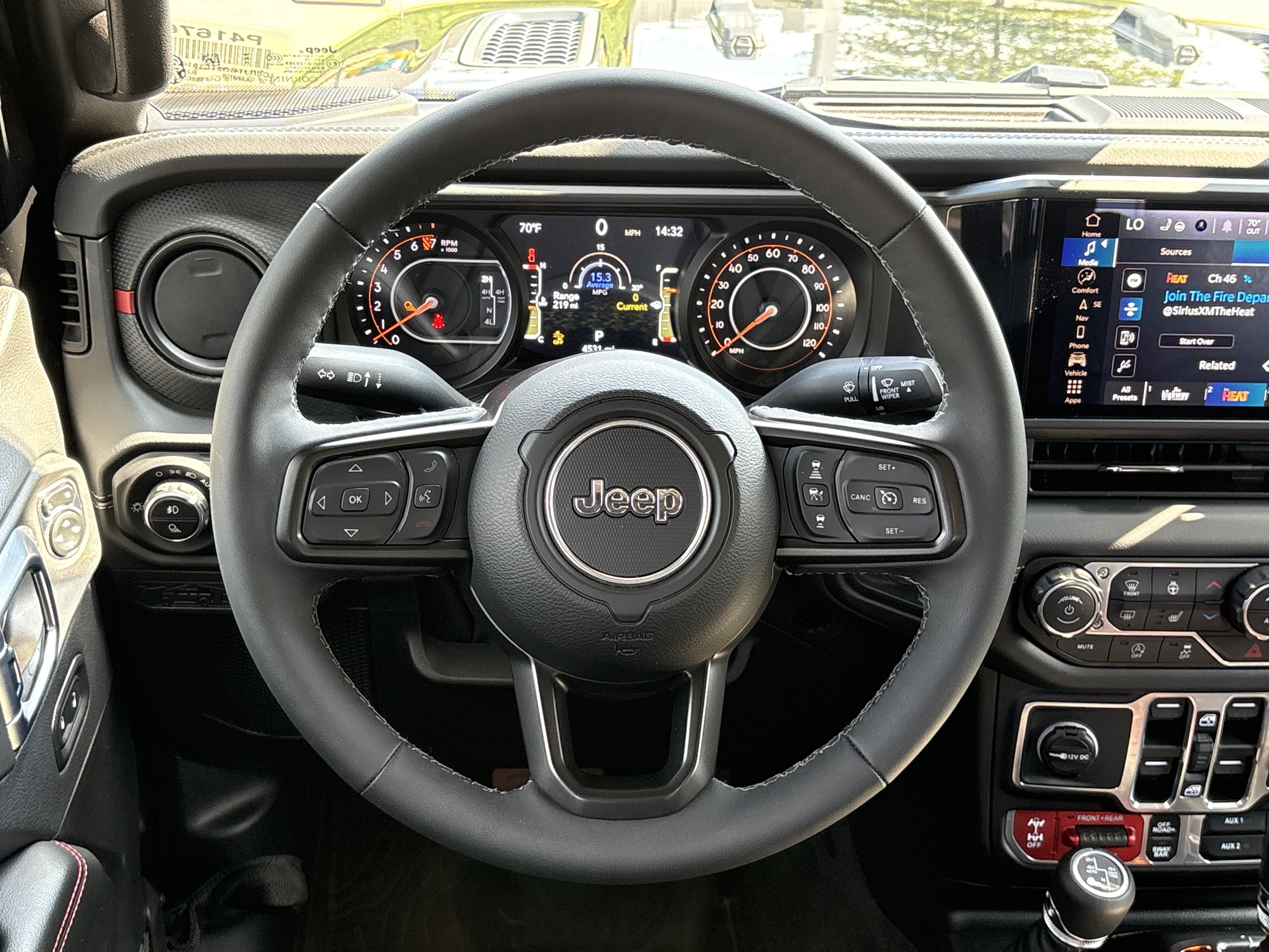 Used 2026 Jeep Gladiator Rubicon AWD/4WD image 20