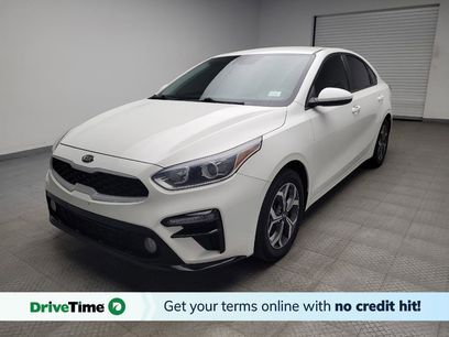 Used 2019 Kia Forte LXS