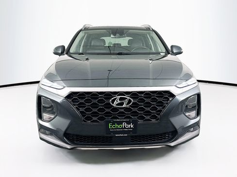 Used 2019 Hyundai Santa Fe Limited FWD image 2