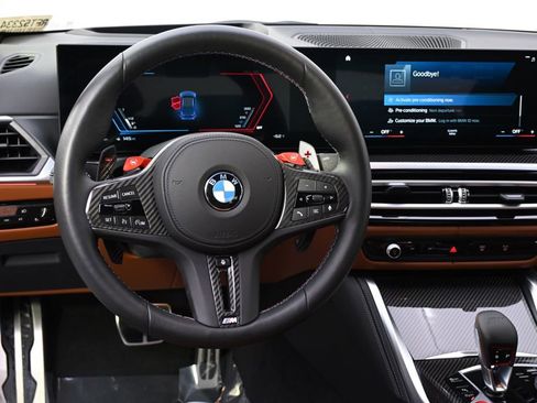 Used 2024 BMW M3 Competition w/ M Carbon Exterior Package image 12