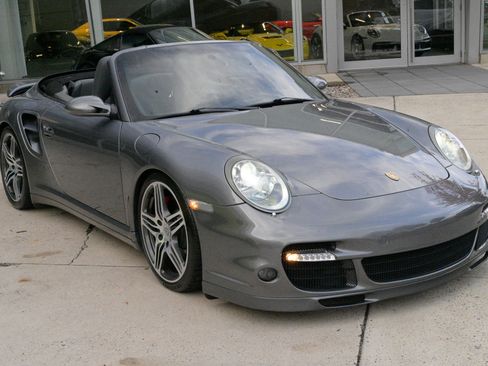 Used 2008 Porsche 911 Turbo image 47