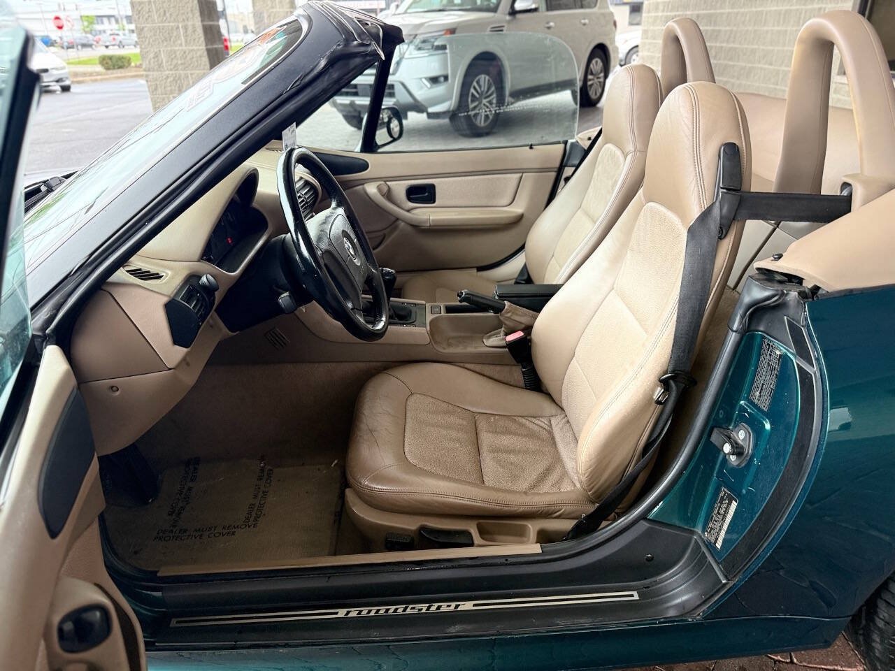 Used 1997 BMW Z3 1.9 RWD image 33