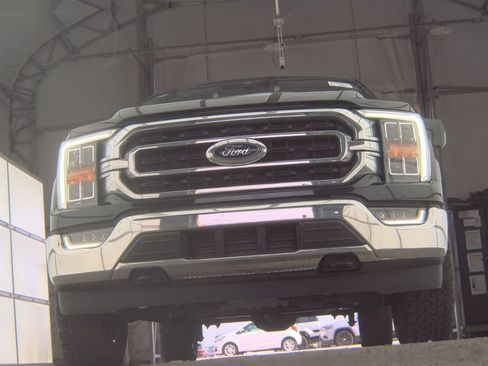 Used 2023 Ford F150 XLT w/ Equipment Group 302A High AWD/4WD image 6