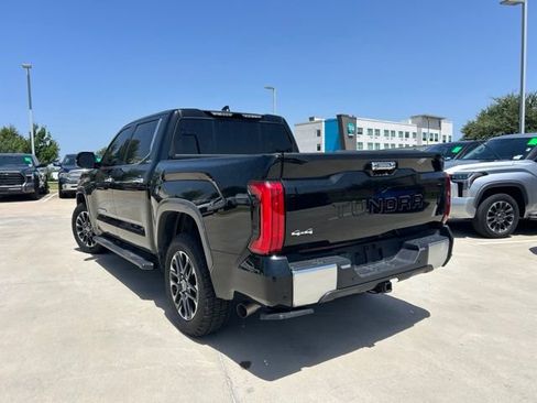 Used 2024 Toyota Tundra Limited w/ Power Package AWD/4WD image 7