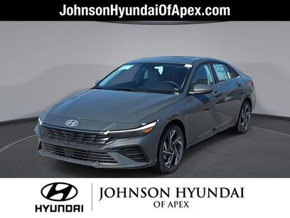New 2026 Hyundai Elantra Limited