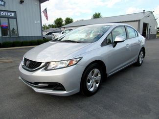 Used 2013 Honda Civic LX image 1