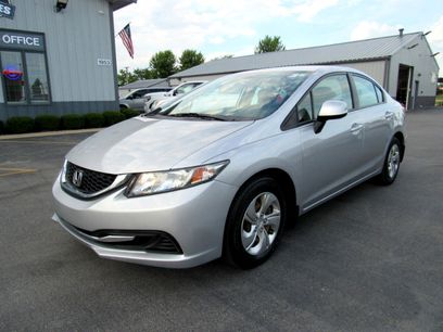Used 2013 Honda Civic LX
