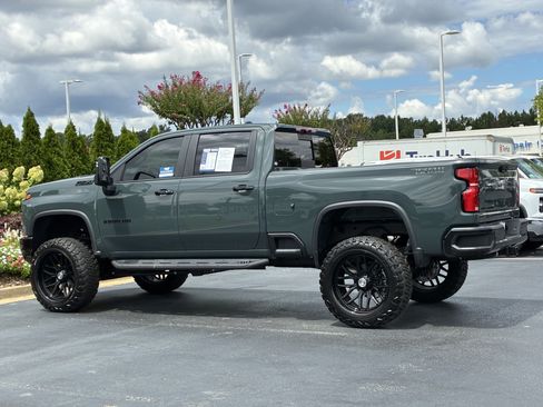 Used 2026 Chevrolet Silverado 2500 LT w/ Trail Boss Package AWD/4WD image 10