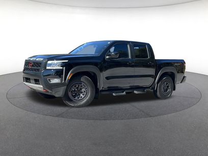 Certified 2025 Nissan Frontier Pro-X