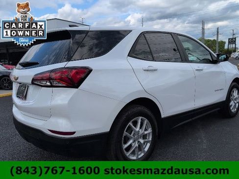 Used 2024 Chevrolet Equinox LS w/ LS Convenience Package FWD image 8