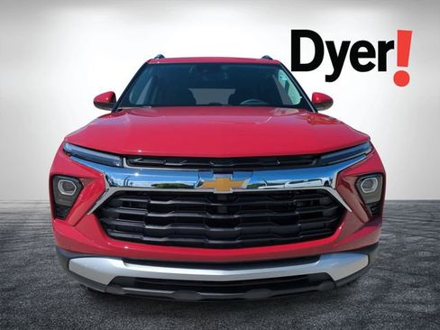 New 2026 Chevrolet TrailBlazer LT w/ Convenience Package AWD/4WD image 8