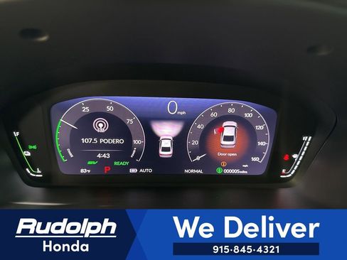 New 2025 Honda Accord Sport image 30