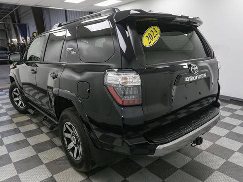 Used 2023 Toyota 4Runner TRD Off-Road Premium image 11