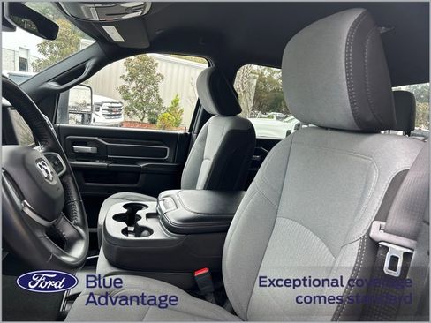 Used 2024 RAM 2500 Big Horn image 11