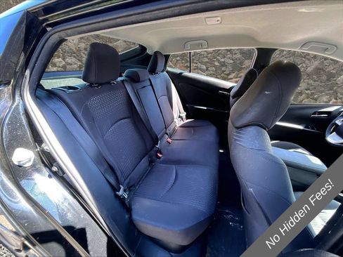 Used 2017 Toyota Prius Three FWD image 20