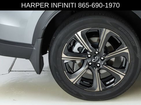 Certified 2026 INFINITI QX60 Autograph w/ Dark Cargo Package AWD/4WD image 53