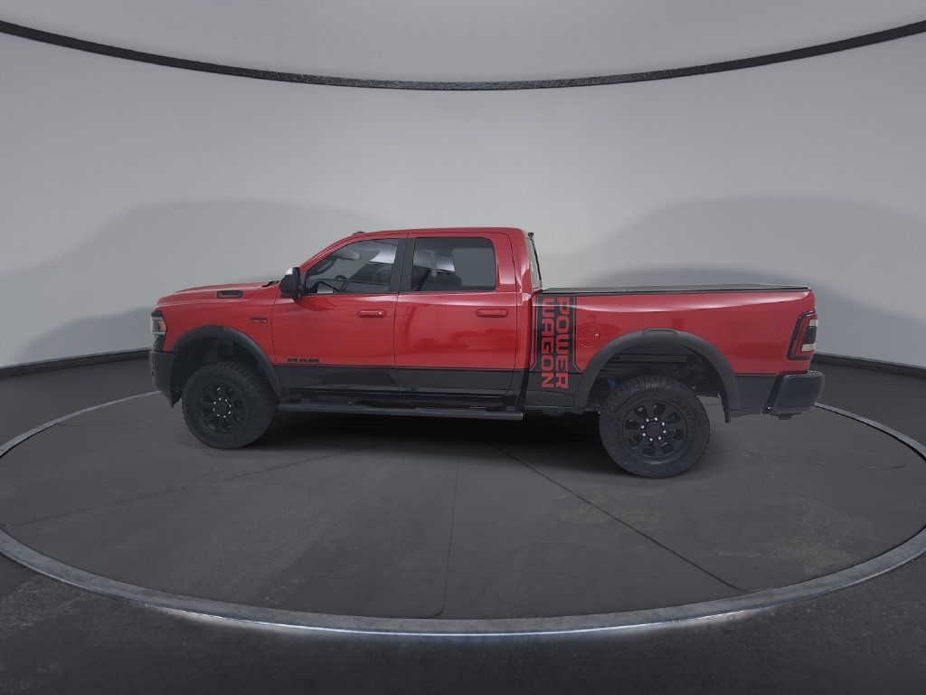 Certified 2021 RAM 2500 Power Wagon AWD/4WD image 10