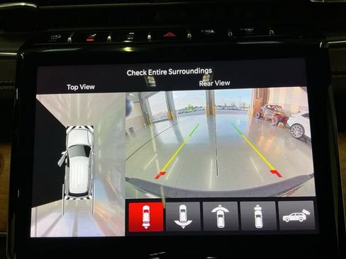 Used 2021 Jeep Grand Cherokee L Summit AWD/4WD image 16