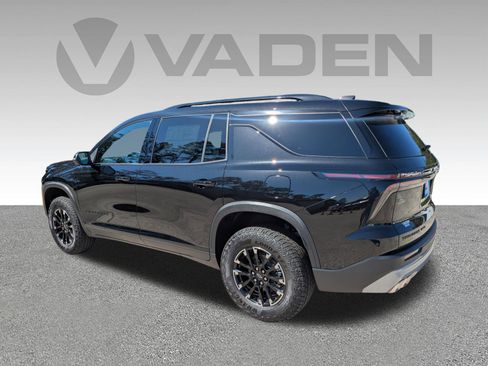 New 2026 Chevrolet Traverse Z71 w/ Enhanced Driving Package AWD/4WD image 30