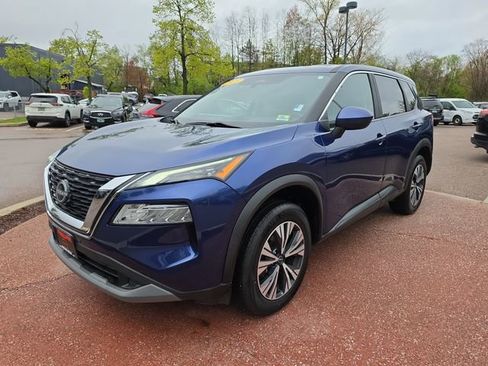 Used 2023 Nissan Rogue SV AWD/4WD image 1