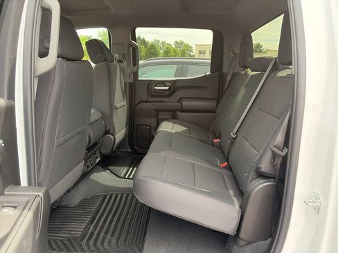 New 2026 Chevrolet Silverado 1500 Custom AWD/4WD image 21