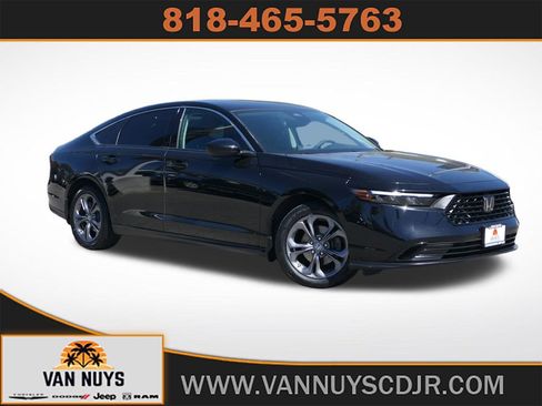 Used 2023 Honda Accord EX image 1